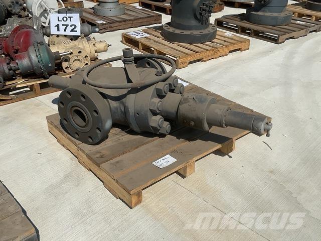  Gate Valve 建筑机械-其他