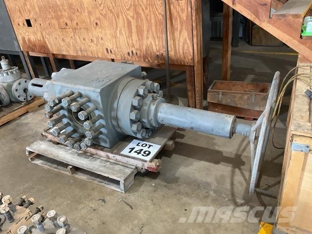  Gate Valve 建筑机械-其他