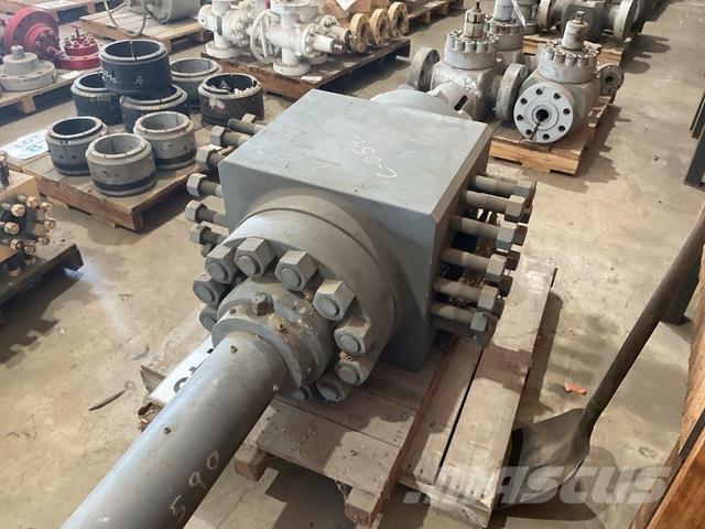  Gate Valve 建筑机械-其他