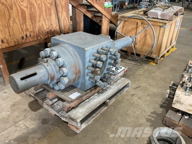  Gate Valve 建筑机械-其他