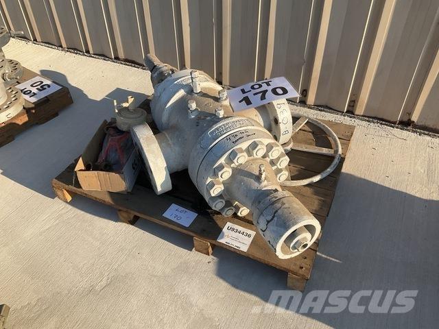  Gate Valve 建筑机械-其他