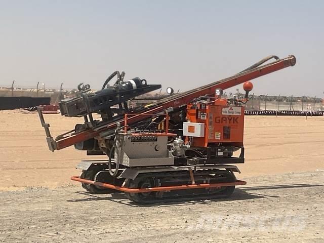  Gayk HRE3000 振动打桩锤