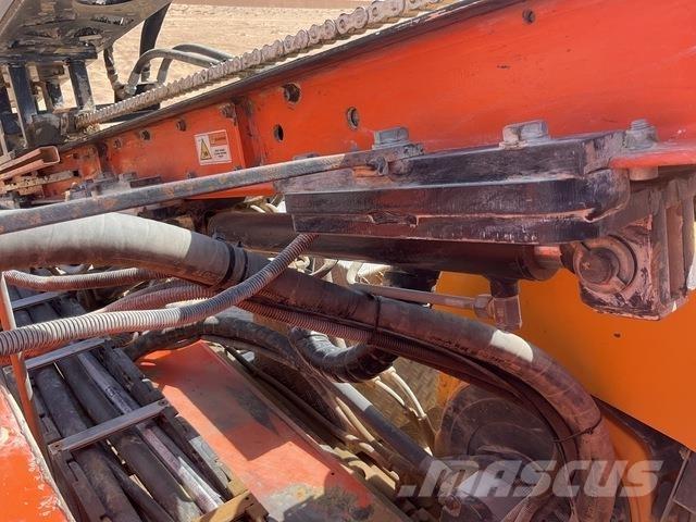  Gayk HRE3000 振动打桩锤