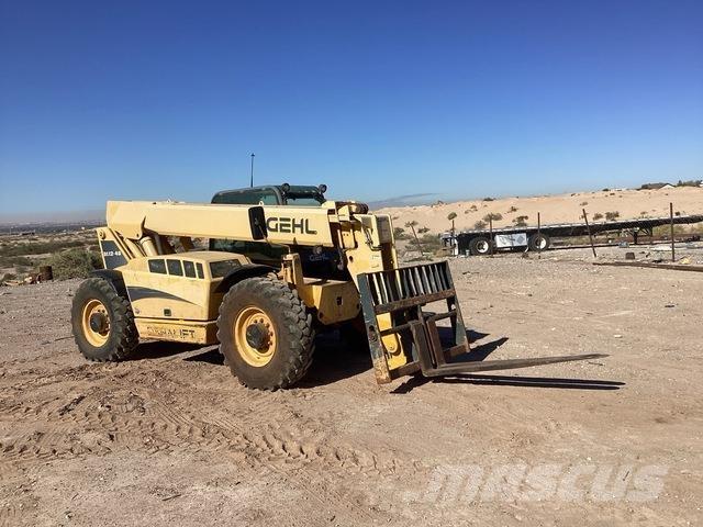 Gehl DL12-40 伸缩臂叉装车|叉装车