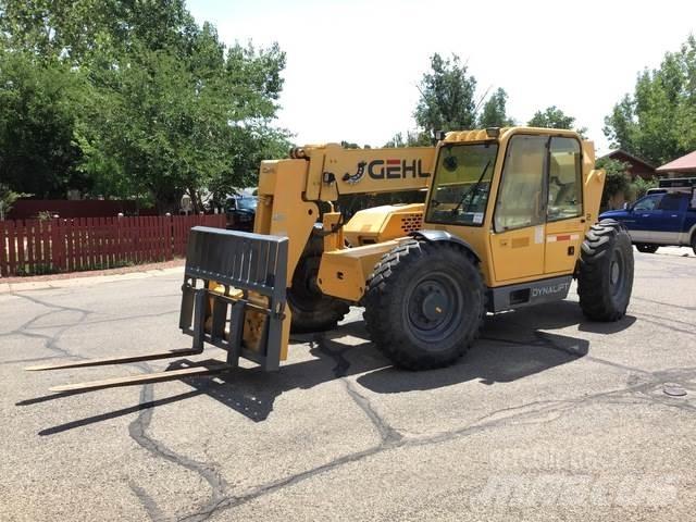 Gehl DL8H 伸缩臂叉装车|叉装车