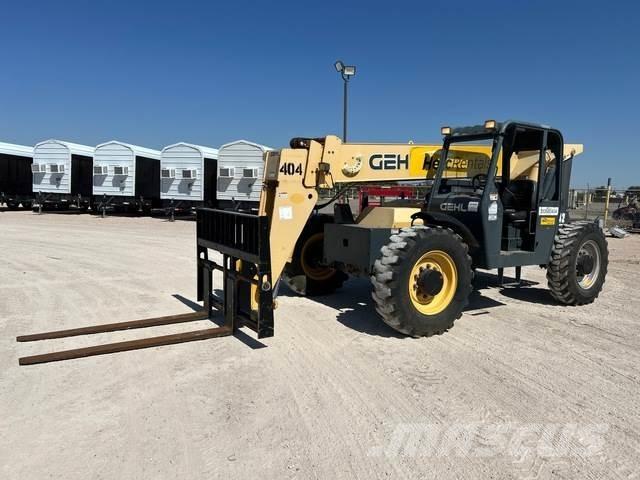 Gehl RS8-42 伸缩臂叉装车|叉装车