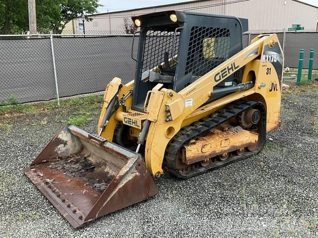 Gehl RT175 滑移装载机