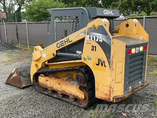 Gehl RT175 滑移装载机