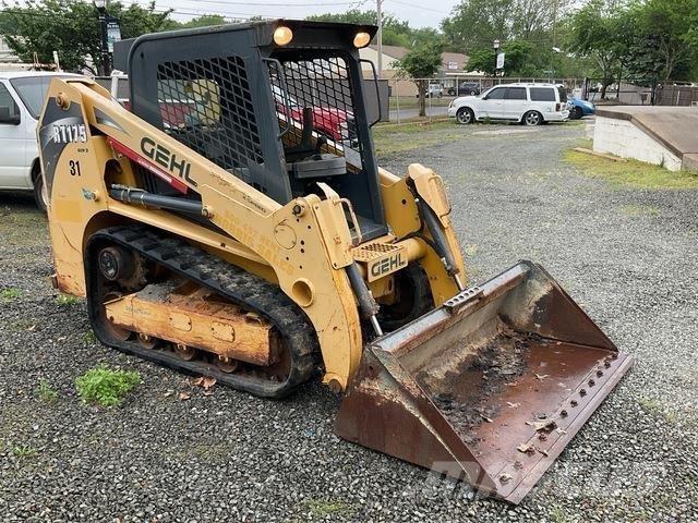 Gehl RT175 滑移装载机