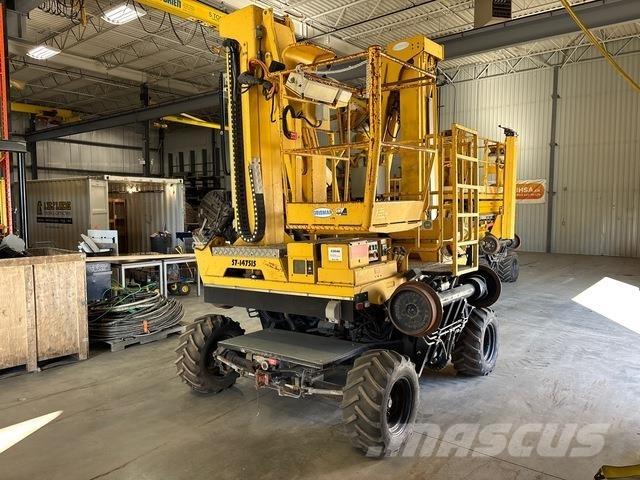 Geismar VCP 2N 铁路维护设备