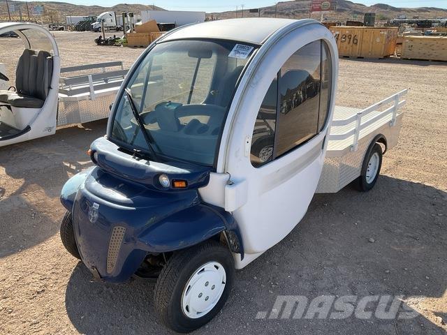  GEM E825 全地形车