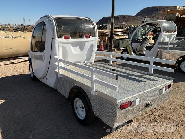  GEM E825 全地形车