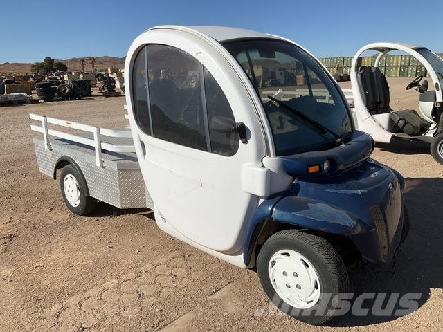  GEM E825 全地形车