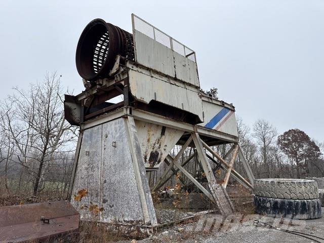 Gencor GT233 振动筛