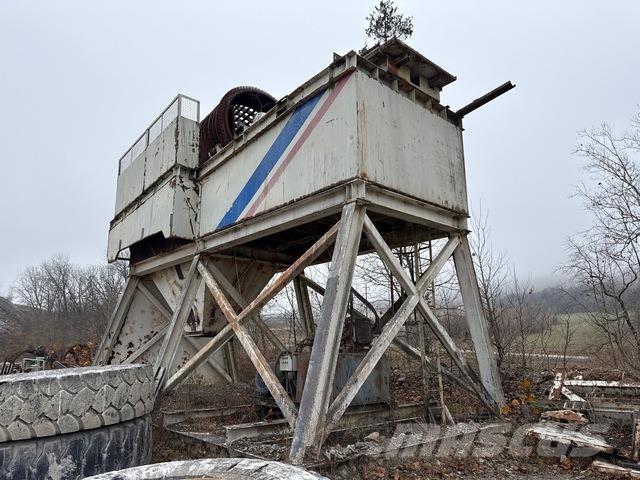 Gencor GT233 振动筛