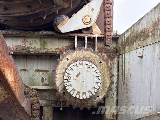 Gencor GT233 振动筛