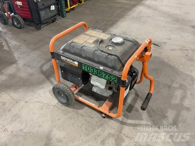 Generac 5939 柴油发电机