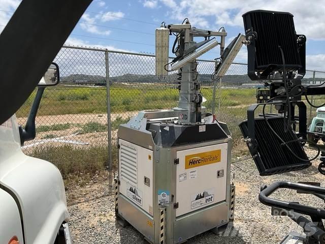 Generac Cube+ 拖车式灯塔
