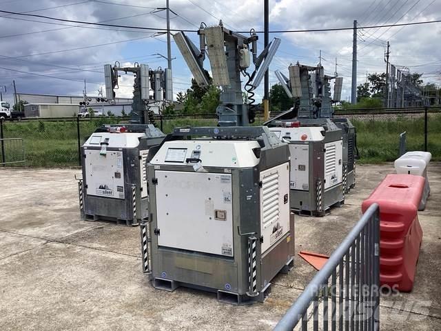 Generac Cube+ 拖车式灯塔