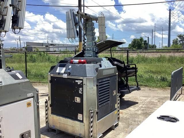 Generac Cube+ 拖车式灯塔