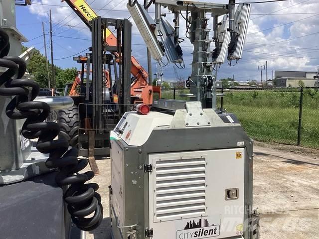 Generac Cube+ 拖车式灯塔