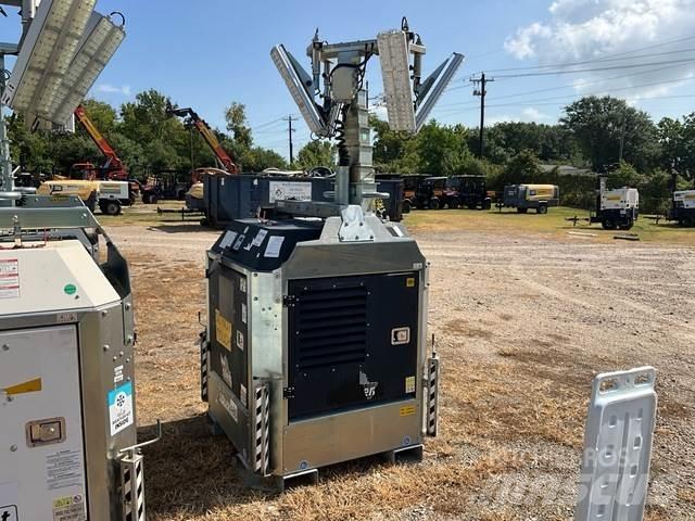 Generac CUBE+ 拖车式灯塔