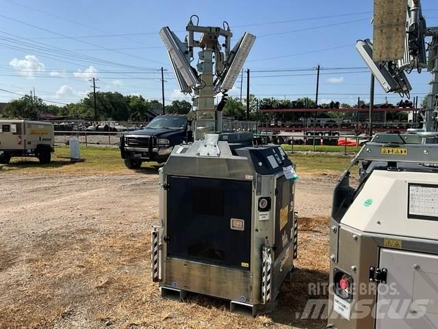 Generac CUBE+ 拖车式灯塔
