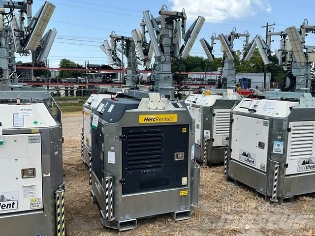 Generac Cube+ 拖车式灯塔