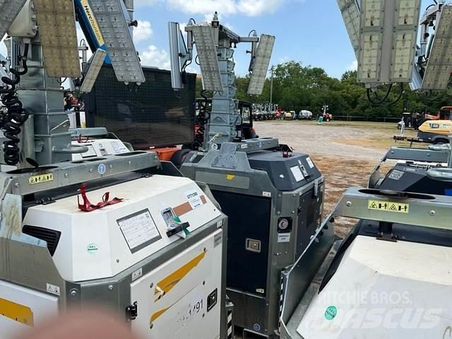 Generac Cube+ 拖车式灯塔