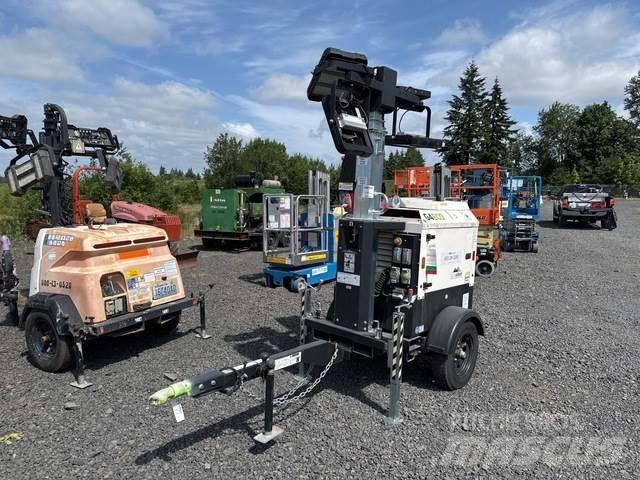 Generac G4-ECO 拖车式灯塔