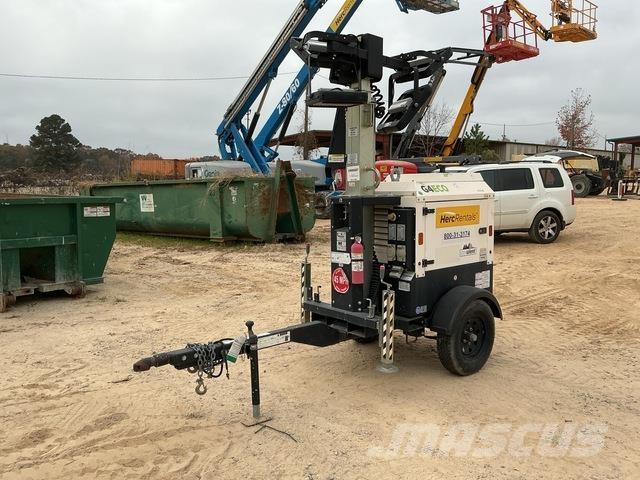 Generac G4-ECO 拖车式灯塔