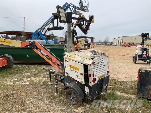 Generac G4-ECO 拖车式灯塔