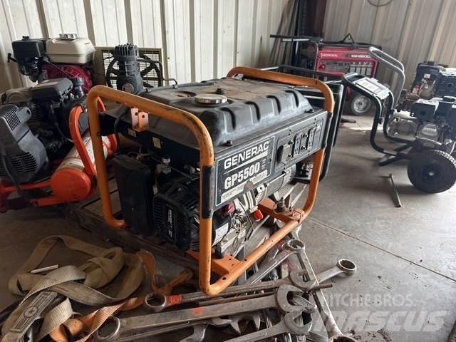 Generac GP5500 柴油发电机