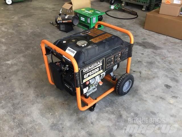 Generac GP5500 柴油发电机