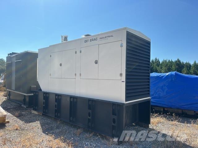 Generac MD500 柴油发电机