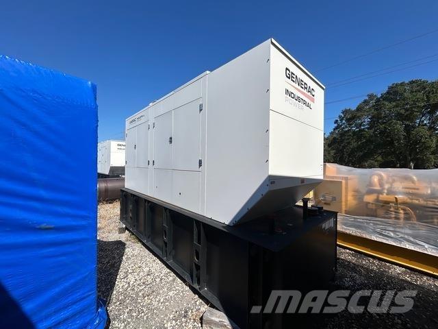 Generac MD500 柴油发电机