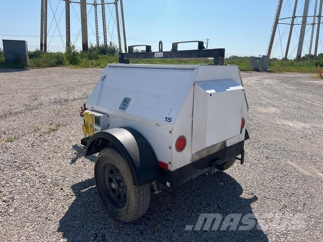 Generac MLG15M 柴油发电机