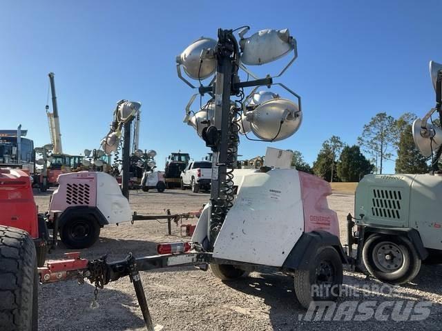 Generac MLT6S 拖车式灯塔