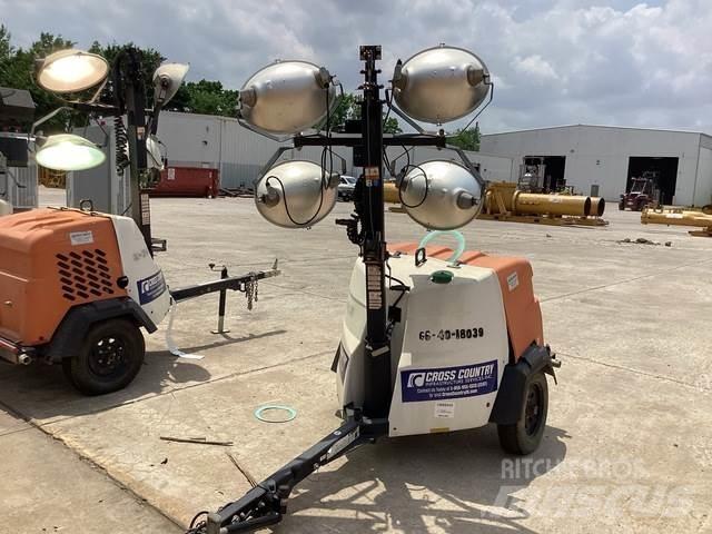 Generac MLT6S 拖车式灯塔