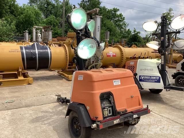 Generac MLT6S 拖车式灯塔