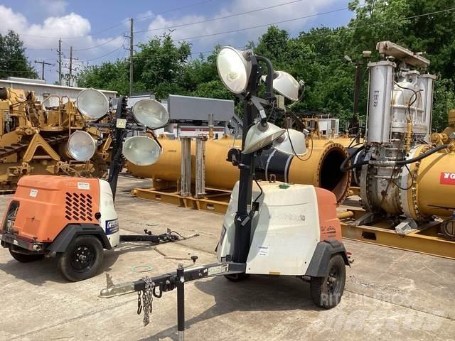 Generac MLT6S 拖车式灯塔