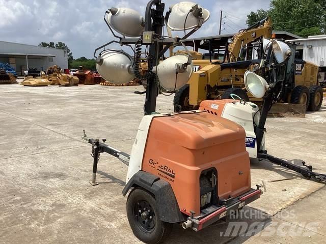 Generac MLT6S 拖车式灯塔