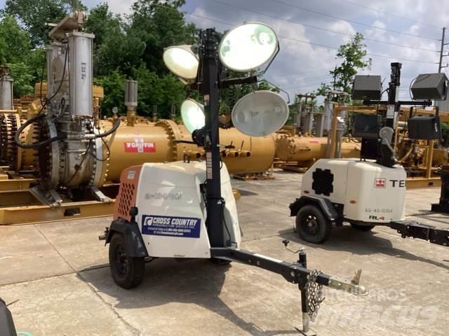 Generac MLT6S 拖车式灯塔