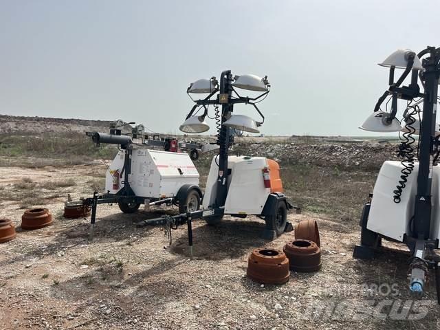 Generac MLT6S 拖车式灯塔