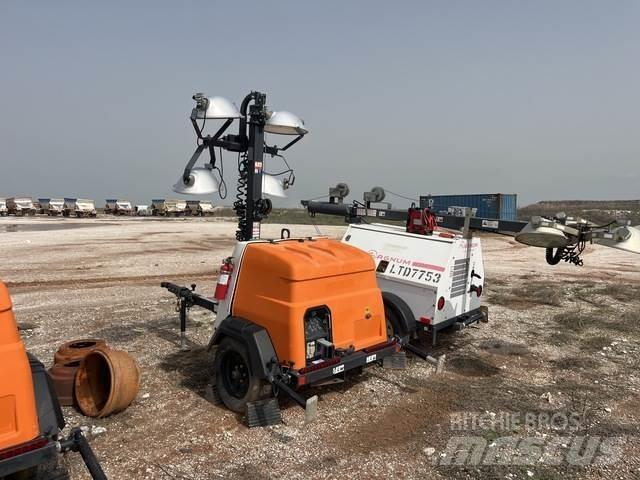 Generac MLT6S 拖车式灯塔