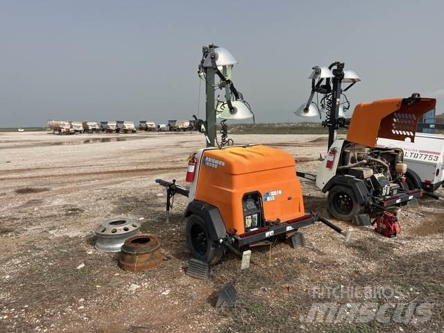 Generac MLT6S 拖车式灯塔