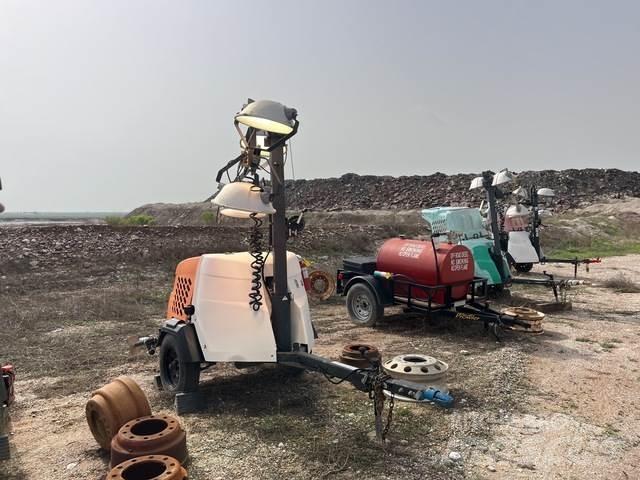 Generac MLT6S 拖车式灯塔