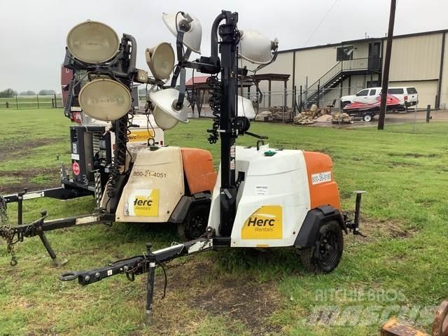 Generac MLT6S 拖车式灯塔