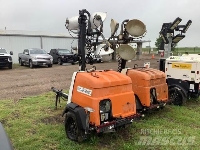 Generac MLT6S 拖车式灯塔