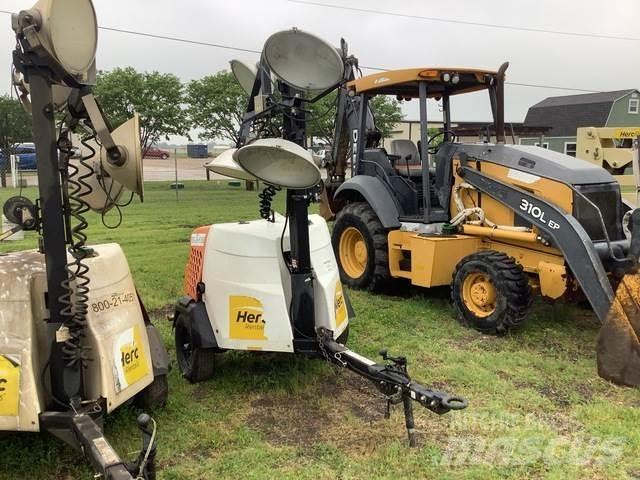 Generac MLT6S 拖车式灯塔